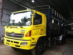 xe tai hino FL 15 tan