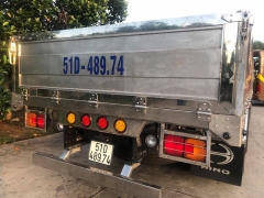 Xe Tải Hino 15 Tấn Thùng Lửng - FL