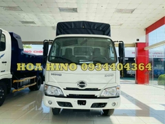 Giá xe Hino 1t9 vào thành phố? Hino 1.9  tấn có gì nổi bật hơn các dòng xe khác?