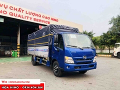 Xe tải Hino 5 tấn mới