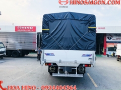 Hino 5 tấn| Xe tải Hino 5 tấn giá bao nhiêu? Nên mua xe Hino 5T ở đâu?