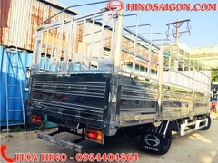 Xe tải Hino 6 tấn rưỡi – Hino 6,5 tấn FC đời 2021 giá tốt nhất thị trường