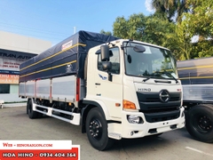 Giá xe tải Hino 8 tấn cập nhật mới nhất năm 2021