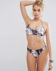 BIKINI 2 MẢNH Họa Tiết