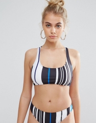 Bikini  Sọc phá cách