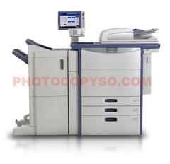 Cho Thuê Máy photocopy Màu Toshiba 5540 DV