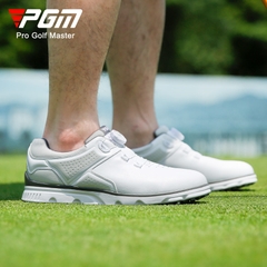 Giày Golf Nam Chống Nước Chống Trơn Trượt - PGM Men's Waterproof Golf Shoes - XZ279
