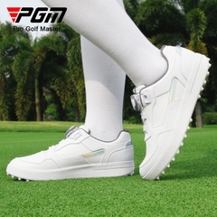 Giày Golf Nữ Chống Trơn Trượt, Chống Thấm Nước, Mũi Nhọn Thể Thao -PGM Women's Golf Shoes - XZ267