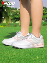 Giày Golf Nữ Chống Trượt, Thoáng Khí, Giày Thể Thao Nữ - PGM Women's Golf Shoes - XZ249