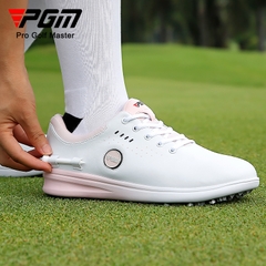 Giày Golf Nữ Chống Nước, Chống Trượt 2 phiên bản- PGM Women's Golf Shoes - XZ314