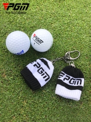 Phụ Kiện Túi Đựng Bóng Golf Mini - PGM Golf Balls Carrier Knit - QJ003