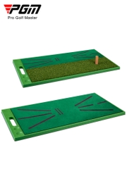 Thảm Tập Swing Golf - PGM Velvet Golf Hitting Mat - PGM DJD033