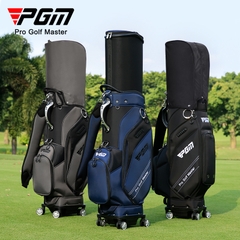 Túi Gậy Golf Fullset Nắp Cứng - PGM Golf Bag - QB154
