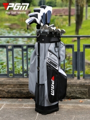 Túi Gậy Golf Fullset Khung Cố Định Chống Va Chạm - PGM Golf Club Bag with Anti-Collision Fixed Frame - QB134