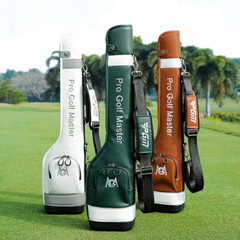Túi Gậy Tập Golf Nhỏ Gọn - PGM Gun Bag - QIAB025