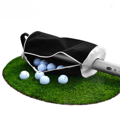 Dụng Cụ Nhặt Bóng Golf - PGM JQQ001 Retractable Basket Collector