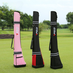 Túi Gậy Tập Golf Nhỏ Gọn - PGM Half Sunday Bag - QIAB010