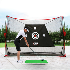 Bộ khung lưới tập swing golf Z - PGM LXW023