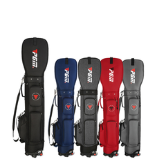 Túi Gậy Golf Fullset Có Bánh Xe Nhỏ Gọn - PGM Ultra Light Consigment Golf Bag - QB069
