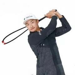 Dây Tập Swing Kèm Tay Năm Kỹ Thuật - PGM Golf Swing Physical Fitness Rope - HGB014