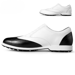 Giày golf Nam - PGM Men Microfibre Golf Shoes - XZ168
