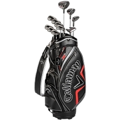 Bộ Gậy Golf Nam Cao Cấp - Men's Golf Club Set - CALLAWAY X HOT 21 GRAPHITE