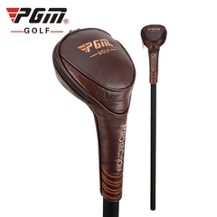 Bọc Đầu Gậy Và Cán Gậy Gỗ - PGM Golf NO.1 Wood Culb Head And Shaft Cover - GT028