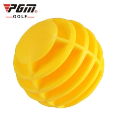 Bóng Tập Golf Nhựa Cứng - HOLLOW GOLF BALL - PGM Q010