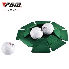 Hố Golf Mô Phỏng Cho Thảm Tập Tại Nhà - PGM Steel Flocking Putting Cup - DB005