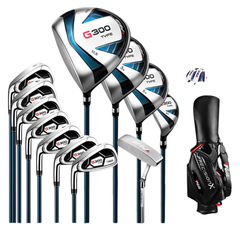 Bộ Gậy Golf Nam Tay Trái - PGM Advance G300 Series Men Golf Club Set - MTG025