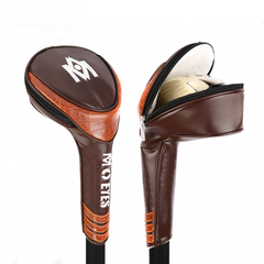 Bọc Đầu Gậy Và Cán Gậy Gỗ - PGM Golf NO.1 Wood Culb Head And Shaft Cover - GT028