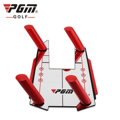 Gương tập Putt và Swing Golf - PGM Golf Trainer - JZQ015