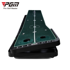 Thảm Tập Putting 360 Đa Chức Năng - PGM Adjustable Slope Putting Trainer - TL010