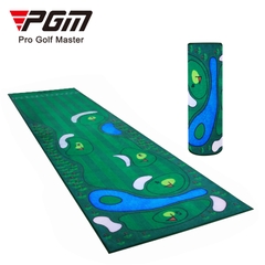 Thảm Tập Putting Golf - PGM Putting Trainer - TL028