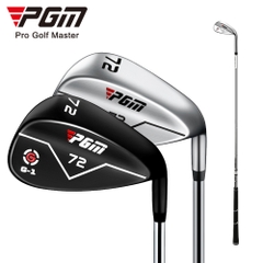 Gậy Kỹ Thuật Loft 72 - PGM Golf Wedge - SG007