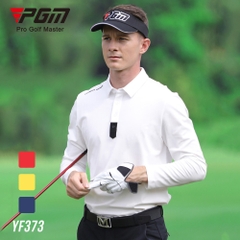 Áo Golf Dài Tay Nam - PGM Men Golf Shirt - YF373