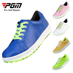 Giày golf nữ - PGM Women Microfibre Golf Shoes - XZ033