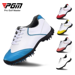 Giày golf nữ - PGM Women Microfibre Golf Shoes - XZ080