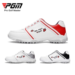 Giày golf nữ - PGM Women Microfibre Golf Shoes - XZ144