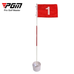 Set Cờ Và Lỗ Cắm Golf Trong Nhà - PGM DB003