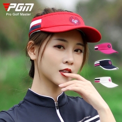 Mũ Golf Lưỡi Trai Nửa Đầu - PGM Golf Caps Without Top - MZ017