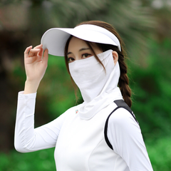Khẩu Trang Chống Nắng - PGM Sun Protector Mask - WB003