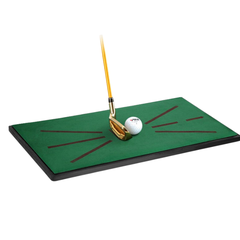 Thảm Tập Swing Golf - PGM Velvet Golf Hitting Mat - DJD025