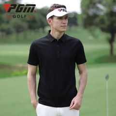 Áo Golf Nam Ngắn Tay - PGM YF322 Men Golf T-Shirt