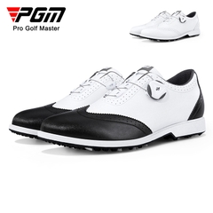 Giày Golf Nam Phong Cách Âu - PGM Men Brishtish Style Golf Shoes -  XZ206