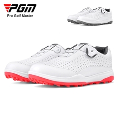 Giày Golf Nữ - PGM Women Microfiber Golf Shoes - XZ201