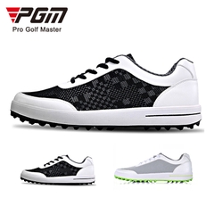 Giày golf Nam - PGM Men Microfibre Golf Shoes - XZ079