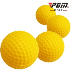 Set 10 Bóng Tập Golf Cao Su Non - PGM Q008 ( Best Seller )