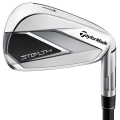 Bộ Irons Taylormade Stealth AS#5-PS RD TM60 S