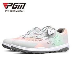 Giày Golf Nữ Hologram Thoáng Khí - PGM Breathable Mesh - XZ238